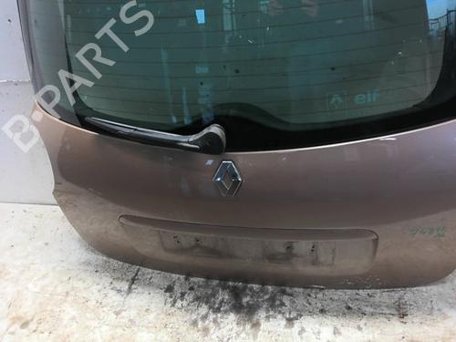 Tailgate RENAULT MODUS / GRAND MODUS (F/JP0_) 1.5 dCi (FP0F, JP0F) | BP32272700C6