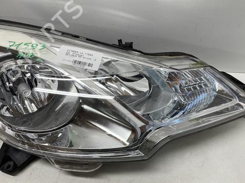 Højre forlygte CITROËN C3 II (SC_) 1.6 VTi 120 | BP23460385C29 