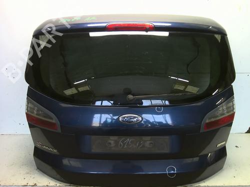 Used Tailgate FORD S-MAX (WA6) 2.0 TDCi (140 hp) 28952478