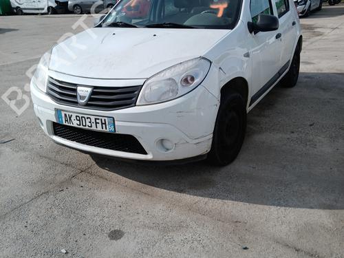 Startmotor DACIA SANDERO 1.4 MPI LPG | BP23846906M8  - Image 5