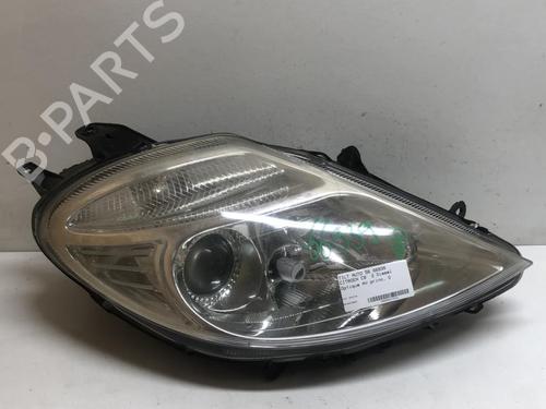 Højre forlygte CITROËN C8 (EA_, EB_) 2.0 HDi (109 hp) 18210284