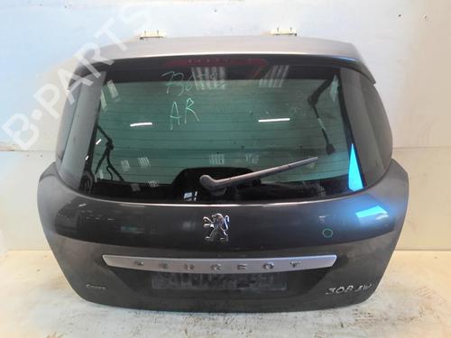 Used Tailgate Tailgate PEUGEOT 308 SW I (4E_, 4H_) 2.0 HDi (136 hp) 31068684 31068684