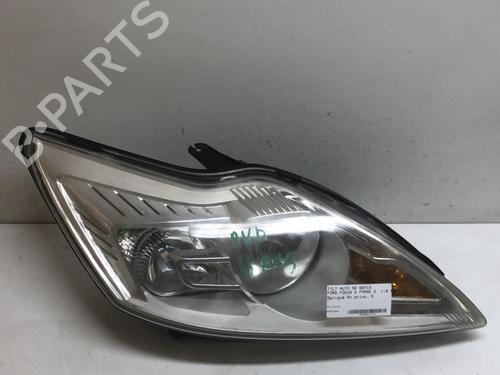 Højre forlygte FORD FOCUS II (DA_, HCP, DP) 1.8 Flexifuel (125 hp) 18210275