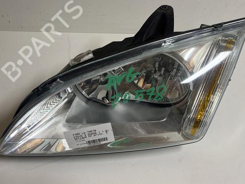 Left headlight FORD FOCUS II Saloon (DB_, FCH, DH) | BP25276584C28 - Image 4