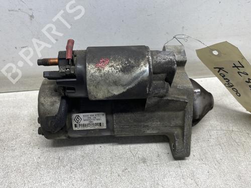 Used Starter Starter RENAULT KANGOO / GRAND KANGOO II (KW0/1_) 1.5 dCi 90 (KW05, KW08, KW0G, KW11) (90 hp) 27380687 27380687