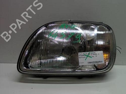 Left headlight NISSAN MICRA II (K11) 1.0 i 16V | BP18220303C28 