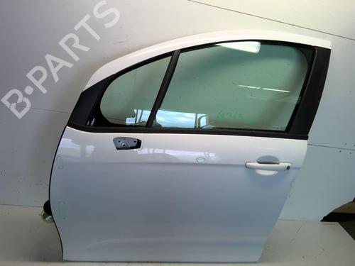 Left front door CITROËN C3 II (SC_)  | BP21899526C2 