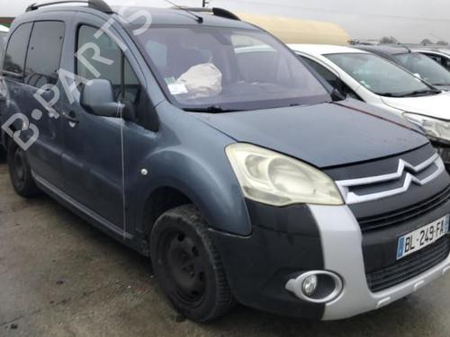 Right front door CITROËN BERLINGO MULTISPACE (B9) 1.6 HDi 90 | BP18229584C3 