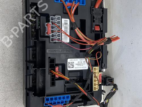 Used Electronic module Electronic module BMW 1 (F20) 114 d (95 hp) 26903261 26903261