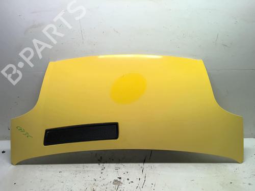 Capot Capot RENAULT TRAFIC II Van (FL) 2.0 dCi 90 (FL0H, FL00, FL01, FL0M, FL0P, FL0S) (90 hp) 18216034 18216034