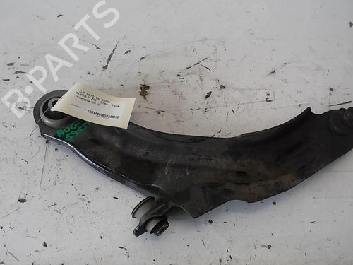 Used Left front suspension arm RENAULT ZOE (BFM_) ZOE (92 hp) 18211677