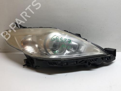 Right headlight MAZDA 5 (CR) 2.0 CD (CR19) | BP18210491C29 - Image 4