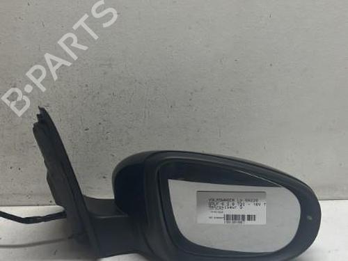 Used Right mirror VW GOLF VI (5K1) 2.0 TDI (140 hp) 18222583