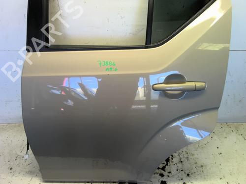 Left rear door SUZUKI IGNIS III (MF, FF) 1.2 Hybrid (ATK412) | BP29615302C4 