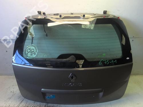 Tailgate RENAULT MEGANE II Estate (KM0/1_) 1.5 dCi (KM16, KM1E) | BP18230434C6 
