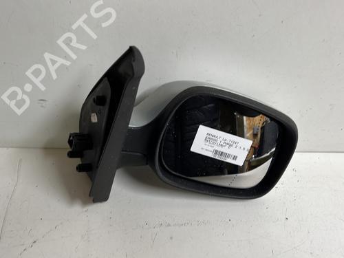 Used Right mirror RENAULT KANGOO (KC0/1_) 1.5 dCi (KC08, KC09) (82 hp) 22360529