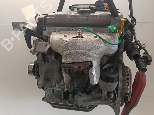 Engine PEUGEOT 206 Hatchback (2A/C) 1.4 i | BP37759985M1 - Image 4
