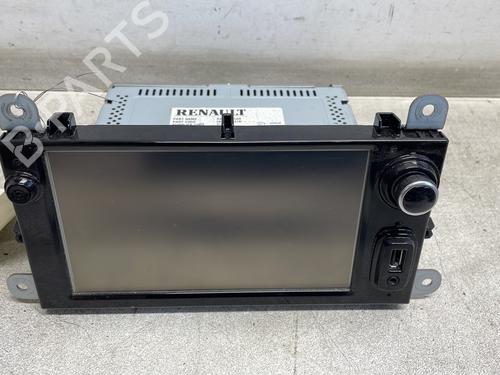 Used Radio RENAULT CLIO IV (BH_) 1.5 dCi 90 (90 hp) 30542900