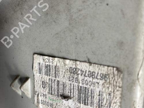 Left taillight PEUGEOT 2008 I (CU_) 1.2 VTi | BP29866731C34