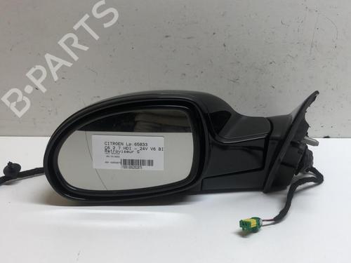 Left mirror CITROËN C6 (TD_) 2.7 HDi | BP18210444C26 