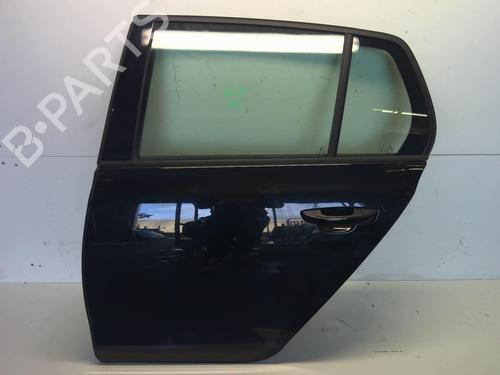 Used Left rear door VW GOLF VI (5K1) 1.4 (80 hp) 20210855
