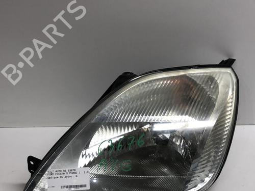 Left headlight FORD FIESTA V (JH_, JD_) 1.3 | BP18208464C28 