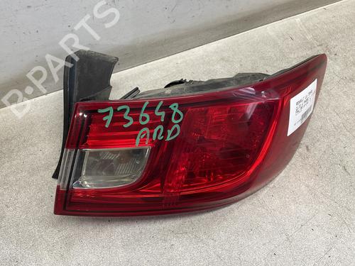 Right taillight RENAULT CLIO IV (BH_) 1.5 dCi 75 | BP29029525C35 