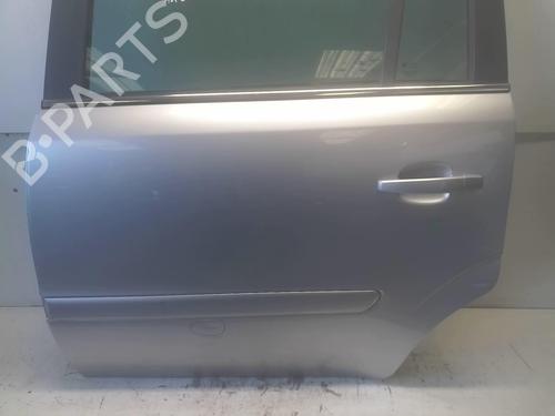 Left rear door OPEL ZAFIRA / ZAFIRA FAMILY B (A05) 1.7 CDTI (M75) | BP18220909C4 