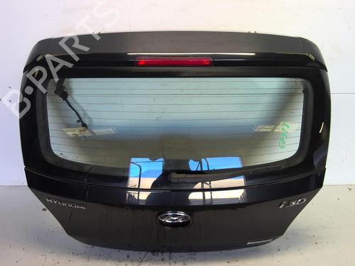 Used Tailgate HYUNDAI i30 (FD) 1.6 CRDi (116 hp) 18225848