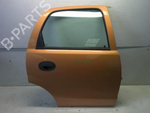 Right rear door OPEL CORSA C (X01) 1.3 CDTI (F08, F68) | BP18210318C5 