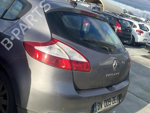 Left rear door RENAULT MEGANE III Hatchback (BZ0/1_, B3_) 1.5 dCi (BZ09, BZ0D, BZ1W, BZ29, BZ14) | BP18207233C4 