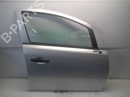 Right front door OPEL CORSA D (S07) 1.3 CDTI (L08, L68) | BP18224325C3 