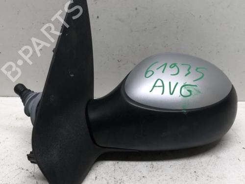 Retrovisor esquerdo PEUGEOT 206 Hatchback (2A/C) 1.4 i | BP18231906C26 