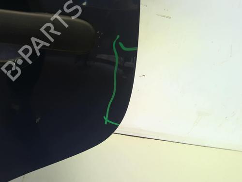 Left rear door VW POLO (9N_, 9A_) 1.9 SDI | BP18225754C4 