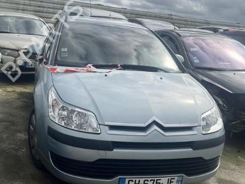 Left front fenders CITROËN C4 I (LC_) 1.6 HDi | BP18485296C41 