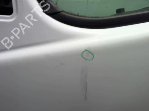 Left front door RENAULT TRAFIC II Van (FL) 2.0 dCi 115 (FL01, FL0U, FL00, FL0H, FL0M) | BP18216035C2 