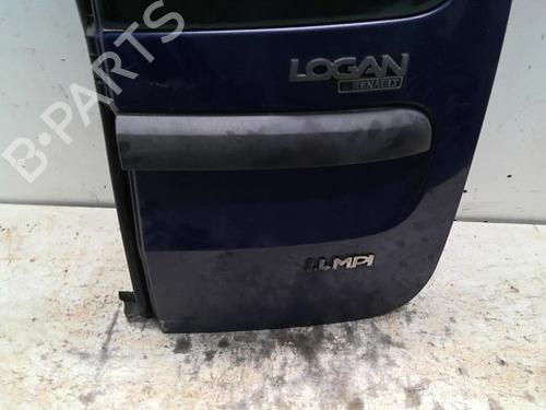 Right tailgate DACIA LOGAN MCV (KS_) 1.4 | BP32272724C77