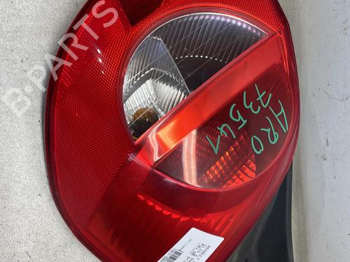 Used Right taillight RENAULT CLIO III (BR0/1, CR0/1) 1.5 dCi (BR17, CR17) (86 hp) 28799810