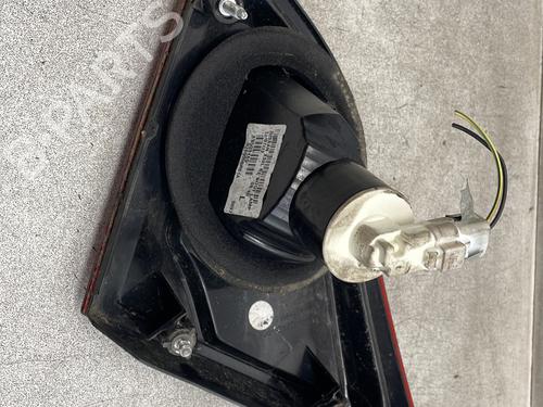 Left tailgate light NISSAN QASHQAI I (J10, NJ10) 1.6 dCi | BP32307154C79