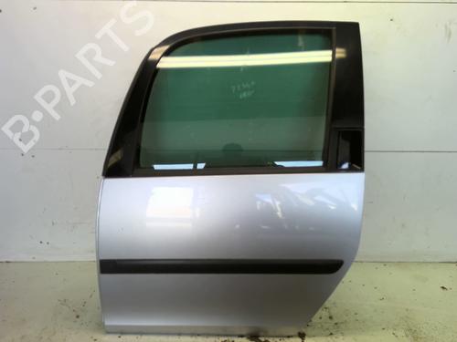 Used Left rear door SKODA ROOMSTER (5J7) 1.9 TDI (105 hp) 27723581