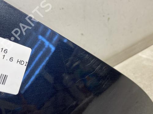 Used Right front fenders Right front fenders PEUGEOT 5008 (0U_, 0E_) 1.6 HDi (114 hp) 26706104 26706104