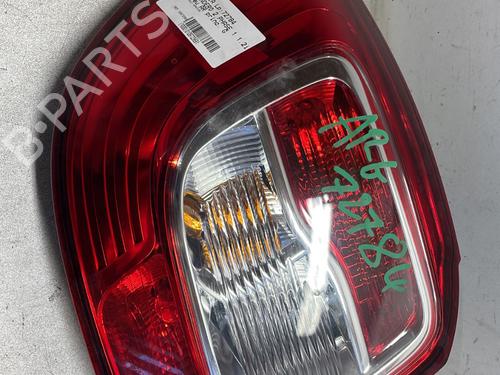Used Left taillight DACIA SANDERO II 1.2 (75 hp) 27637625