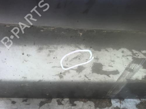Left front door PEUGEOT 3008 I MPV (0U_) 1.6 HDi | BP29525244C2 