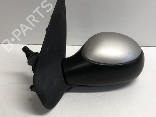 Left mirror PEUGEOT 206 Hatchback (2A/C) 1.1 i | BP18227808C26 