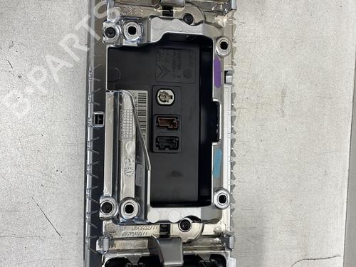 Display monitor PEUGEOT 308 II (LB_, LP_, LW_, LH_, L3_) 1.2 THP 110 | BP25151949C48 