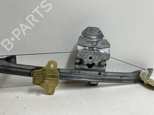 Front left window mechanism RENAULT CLIO IV (BH_) 1.5 dCi 75 | BP25276594C22 