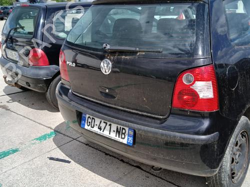 Used Parts VW POLO IV (9N_, 9A_) 1.2 4789065