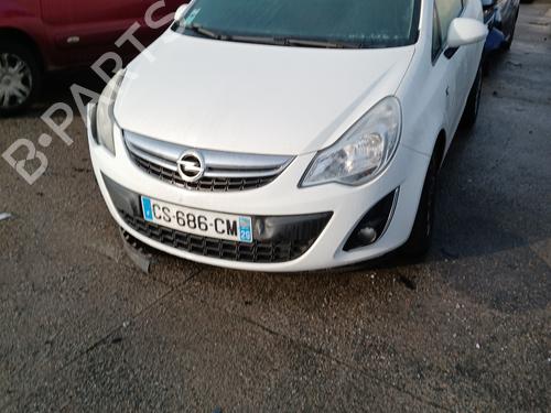 Used Parts OPEL CORSA D (S07) 1.2 (L08, L68) (86 hp) 4396176