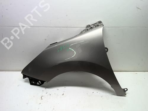 Left front fenders PEUGEOT 5008 (0U_, 0E_) 2.0 HDi | BP18207404C41 