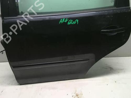 Left rear door VW POLO (9N_, 9A_) 1.9 TDI | BP18223436C4 